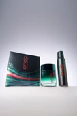Snob Afterdark Edt 100ml + Deodorant 150ml Erkek Parfüm Set - 1