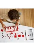 LEGO ® Marvel: MARVEL Logosu ve Minifigürleri 76313 – Yapım Seti (931 Parça) - 5