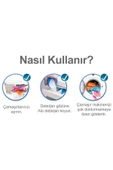 Alo 10 Kg Kar Çiçeği Ferahlğı Beyazlar Ve Renkliler  Toz Deterjan - 4