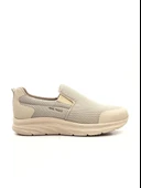 King Paolo D1114 Erkek Lastikli Memory Foam Comfort Düz Spor Ayakkabı - 6