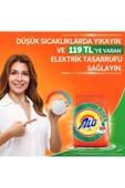 Alo 10 Kg Kar Çiçeği Ferahlğı Beyazlar Ve Renkliler  Toz Deterjan - 2
