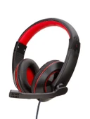 SOYTO SY722MV KABLOLU KULAK ÜSTÜ OYUNCU KULAKLIĞI thumbnail 1