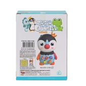 Işıklı ve Müzikli Penguen Hayvan sesleri  Ninni  Melodi - 3