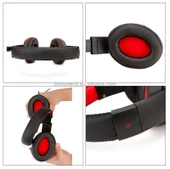 SOYTO SY722MV KABLOLU KULAK ÜSTÜ OYUNCU KULAKLIĞI thumbnail 2