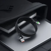 Mcdodo CA-5650 Usb Typec Şarj Kablo 1.2M-Siyah - 3