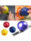 SAAT KAPAK AÇMA TOPU - RENKLİ - 3