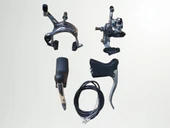 KNT ALİMİNYUM YARIŞ FREN TAKIMI SET - 1