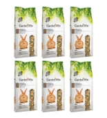 Gardenmix Platin Tavşan Yemi 1 kg x 6 Adet - 1