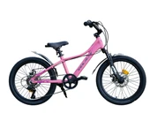 20J RUUT ROBİN 7V ÇOCUK BİSİKLETİ - PEMBE - 1