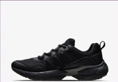 LESCON ASTRA 3 SİYAH COMFORT CASUAL ANATOMİK SPOR AYAKKABISI - 4