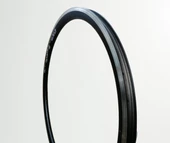 DT Jant Çemberi - 26 Jant, Çift Kat, 36 Delik, V-B, Alüminyum, Siyah - 1