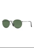 Rayban Rb3447 029 50 21 Round Metal Unisex Güneş Gözlüğü - 1