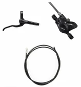 SHIMANO Fren BRMT200 MT200 Sağ / arka 1700mm - KUTUSUZ - 1