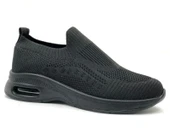 Kocamanlar 2416 4 cm Topuklu Taban Sneaker Kadın Spor Ayakkabı - 2