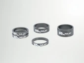 XLC MAŞA YATAK YÜZÜĞÜ 3x5,1x10,1x15 1 1/8" TITANIUM - 1