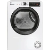 Hoover HRE H10A2TBE-17 10 Kg Wi-Fi + Bluetooth Bağlantılı Isı Pompalı Beyaz Kurutma Makinesi - 1