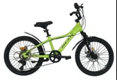 20J RUUT ROBİN 7V ÇOCUK BİSİKLETİ - YEŞİL - 1