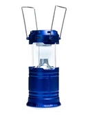 Sarftech HS-5900T 1W + 6 LED Solar Kamp Lambası Fener - 1