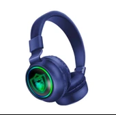 Blue Spectrum GM-C2 Kablosuz Işıklı Oyuncu Kulaklığı - 1