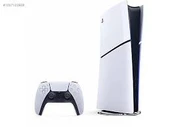 Sony PS5 Slim Digital CD 1 TB SSD Oyun Konsolu - 1