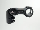 IMPACT Gidon Boğazı - Ayarlı, 31.8-28.6, 90 mm, Siyah - 1