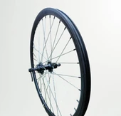 CORELLİ 27.5 ÖRÜLÜ ARKA JANT D FREN 36TEL SHIMANO FH-M475 8-9-10V - SİYAH-nikeltel - 1