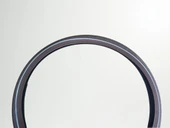 MİTAS DIŞ LASTİK FLASH CLASIC V66 28*1,75*2 47-622 - KAHVERENGİ REFLEKTÖRLÜ - 1