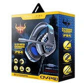 OV-P40 Kablolu Kulaklık Mobil / Ps5-4 /xbox/pc Için Mikrofonlu Stereo 3,5 mm Oyun Kulaklığı - 5