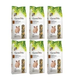 Gardenmix Platin Hamster Yemi 1 Kg x 6 Adet - 1