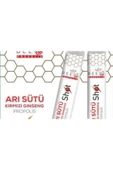 Bee'o Up Arı Sütü Kırmızı Ginseng Propolis Shot Takviye Edici Gıda 25ml Tek Kullanımlık - 1