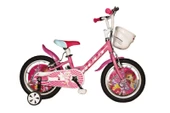 16J RUUT ARYA KIZ ÇOCUK BİSİKLETİ - PEMBE - 1