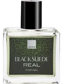 Avon Black Suede Real Erkek Parfüm EDT 30 ml - 1