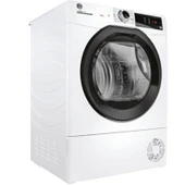Hoover HRE H10A2TBE-17 10 Kg Wi-Fi + Bluetooth Bağlantılı Isı Pompalı Beyaz Kurutma Makinesi - 2