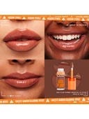 NYX Professional Makeup Duck Plump Dolgun Görünüm Veren Dudak Parlatıcısı - 07 Mocha Me Crazy - 2
