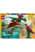 LEGO ® Creator 3’ü 1 Arada Orta Çağ Ejderhası 31161 - 9 Yaş ve Üzeri Yapım Seti (715 Parça) - 2