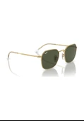 Rayban Unisex Güneş Gözlüğü Rb3694 001/31 53 Altın thumbnail 3