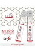 Bee'o Up Arı Sütü Kırmızı Ginseng Propolis Shot Takviye Edici Gıda 25ml Tek Kullanımlık - 2