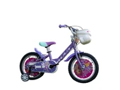 16J RUUT ARYA KIZ ÇOCUK BİSİKLETİ - LİLA - 1