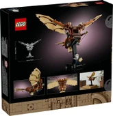 Lego icons 10363 Leonardo da Vinci'nin Uçan Makinesi thumbnail 5