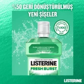 Listerine Fresh Burst 250 Ml - 4