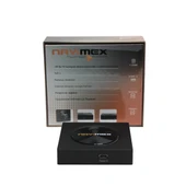 NAVİMEX Smartbox 4GB RAM + 64GB Universal - Carplay - Android Auto Uyumlu ROM - TYPE-C - SD Girişli - 2