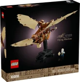 Lego icons 10363 Leonardo da Vinci'nin Uçan Makinesi thumbnail 1
