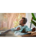 Philips TAH8507BK BT ANC Pro Siyah Mikrofonlu Kulak Üstü Kulaklık thumbnail 4