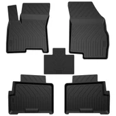 Chery Tiggo 7 Pro 4D Havuzlu Paspas ve 4D Kauçuk Bagaj Havuzu Seti thumbnail 4