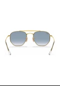 Ray-ban 3648 001/3f 54 Unisex Güneş Gözlüğü - 6