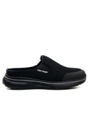 King Paolo F1211 Erkek Önü Kapalı Memory Foam Spor Terlik - 1