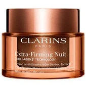 Clarins Extra-Firming Night Cream Dry Skin Types 50ml - 1