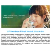 Greentech Water UF Membran Filtreli Musluk Ucu Arıtıcı / GW-D01 - 6