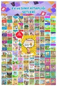 1.Sınıf 100 lü Hikaye Seti -Hızlı Okuma Kitabı Hediyeli thumbnail 1