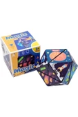 Sonsuz Küp Uzak Temalı Küp Etkinlik Oyuncak Strest Küpü Sihirli Küp Yapboz Magic Cube 6 X 6cm - 1